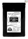 3 pk Old Chicago Half-Caff Low Caffeine Coffee 2.16 LBS Medium Roast Ground