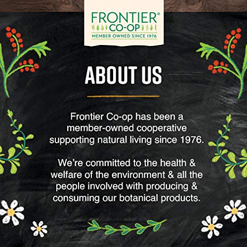 Frontier Co-op Cornsilk 1lb Bulk Bag | Cut and Sifted Dried Corn Silk Husk Herb | Pure and Natural | Ideal for Cornsilk Tea Soups and Herbal Uses Kosher