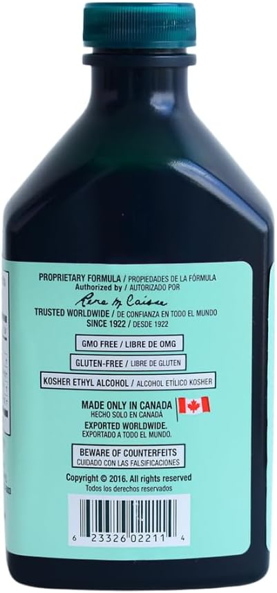 Essiac Original Herbal Liquid Extract – 10.14 fl oz Bottle | Powerful Antioxidant Blend to Help Promote Overall Health &amp Well-Being | Original Formula from 1922