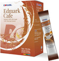 EDMARK Cafe Ginseng – Premium Arabica Blend with Ginseng Extract for Mental Alertness Digestive Support and Overall Well-Being – 20 Servings