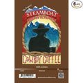 Steamboat Coffee Roasters Cowboy Ground Coffee 12 oz (Pack of 6)