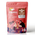 HELLO KFOOD TEA PLACE Korean Style Roasted Tea Bags - Cinnamon Ginger Tea (계피생강차) 50 Count