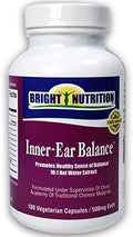 Inner-Ear Balance 180 Capsules