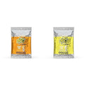 Sqwincher Zero Qwik Stik Sugar Free Orange and Lemonade Flavor Electrolyte Hydration Drink Mix (50 Count)