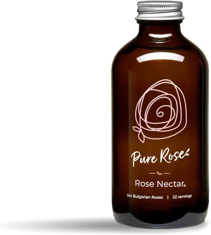 Pure Rose Nectar - 32 Servings