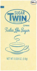 Sugar Twin Food Service - -- 1000 Count