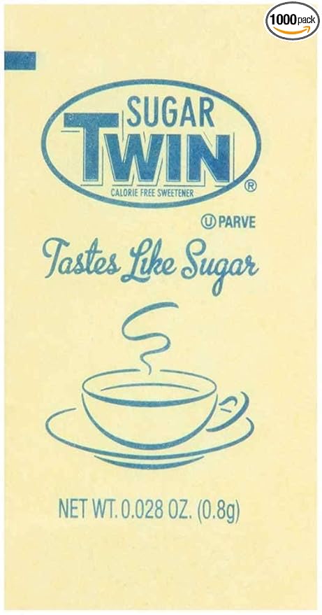 Sugar Twin Food Service - -- 1000 Count