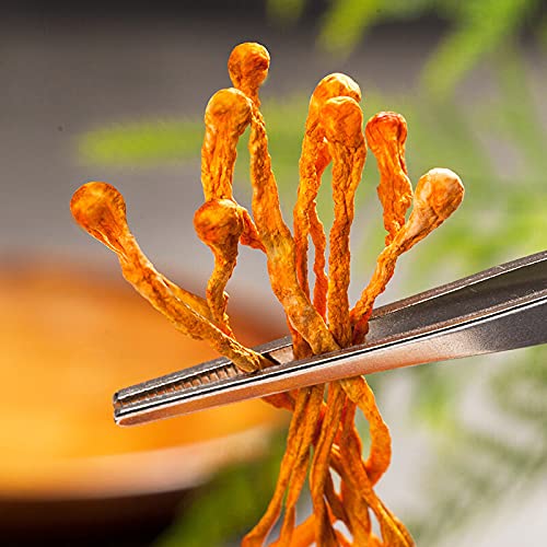 250g Cordyceps Flower Dried Cordyceps Flower (8.8oz) Stewed Soup with Grass and Tea
