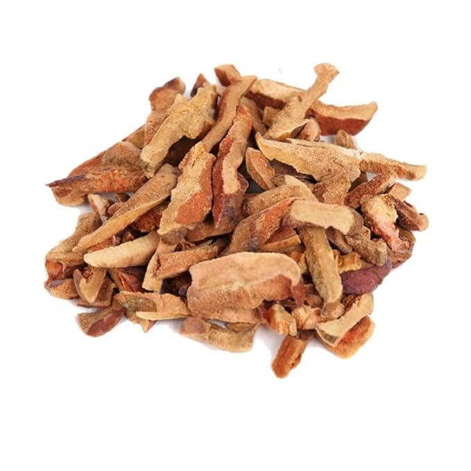 Organic Natural Pure Quince Cut &amp Sifted Dried Bulk Herbs -10.58 Ounce (300g)