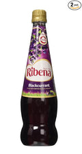 Ribena Black Current Concentrate 850 ml x 2