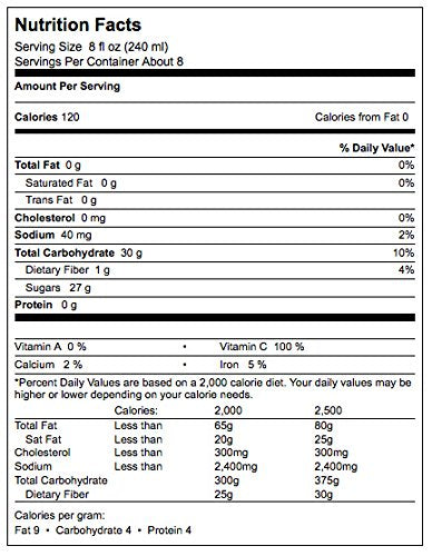 Thick It H2O Thickened Apple Juice Beverage 0.5 Gallon - 4 per case.