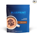 Blueprint Bryan Johnson Super Shroom Coffee – Mushroom Coffee with Lion’s Mane Reishi &amp GABA – 70mg Caffeine – Focus &amp Energy Coffee – Adaptogenic Coffee Alternative – 30 Servings