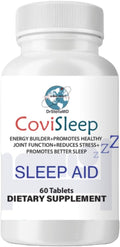 CoviSleep - Sleep Aid Stress Support Joint Health 2 Month Supply