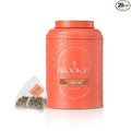 Brook37 Bourbon Street Sip - Premium Exotic 2nd Flush Black Darjeeling Tea | Caffeinated | 20 Tea Bags Canister | Breakfast tea | Award Winning Tea Gifts