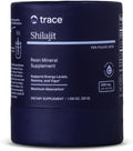 Trace Minerals Shilajit Resin - Himalayan Shilajit Resin for Overall Wellness - Immunity Support - Energy Brain &amp Digestive Health Support - ConcenTrace - 450mg Per Serving (60 Servings)