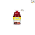 Thick It Aqua Care H20 Thickened Cranberry Juice Nectar 64 Fluid Ounce -- 4 per case.