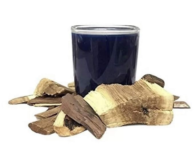 Premium Palo Azul Eysenhardtia polystachya Herbal TeaTox by Border Merchant (2)