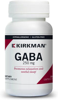 GABA 250 mg - Hypoallergenic  150 capsules