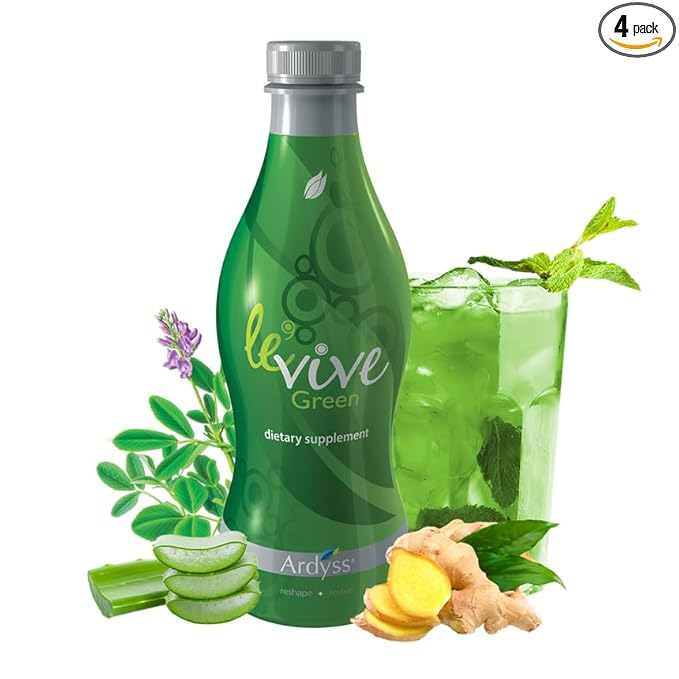 Le'Vive Green Juice Ardyss International