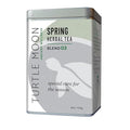 Spring Herbal Tea Blend: Loose-Leaf Organic &amp Wildcrafted Healing and Medicinal 4 oz. Tin.