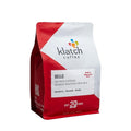 Belle Espresso - Roasted by Klatch Coffee - Freshly Ground Coffee - 310 Gram Bag