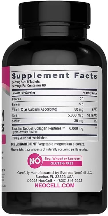 NeoCell Super Collagen + C (360 ct)