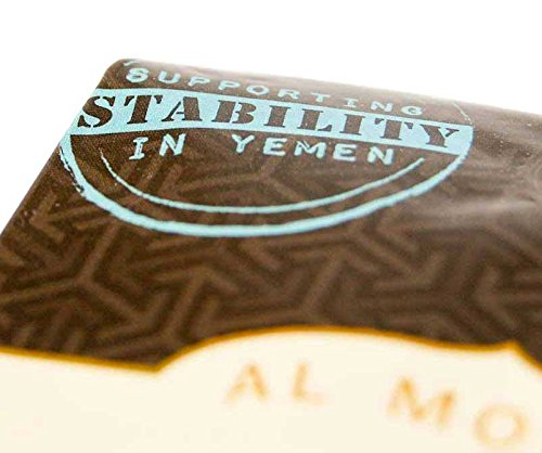 Al Mokha: The World's First Coffee. Yemen Dark Roast (whole bean)