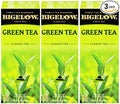 Bigelow Classic Green Tea 28-Count Box (Pack of 3) Premium Bagged Green Tea Bright Antioxidant-Rich All Natural Medium-Caffeine Tea in Individual Foil-Wrapped Bags