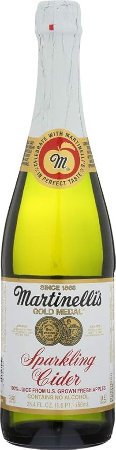 Martinelli's Sparkling Cider (6/25.4 oz)