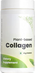 Plant Based Collagen Builder 90GM for Youthful &amp Glowing Skin. Collagen Powder for Men and Women