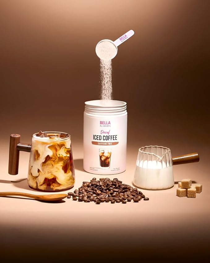 Bella all Natural Decaf Iced Coffee
