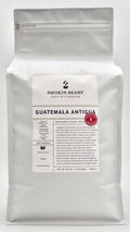 Smokin Beans 5-Pound Guatemala Antigua Freshly Roasted Coffee Washed Processing Medium Roast Premium Whole Bean Specialty Coffee