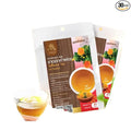 Thai Herbal Tea Bags for Relaxation and Wellness 30 Sachets Hot Tea Blend (Sufflower)