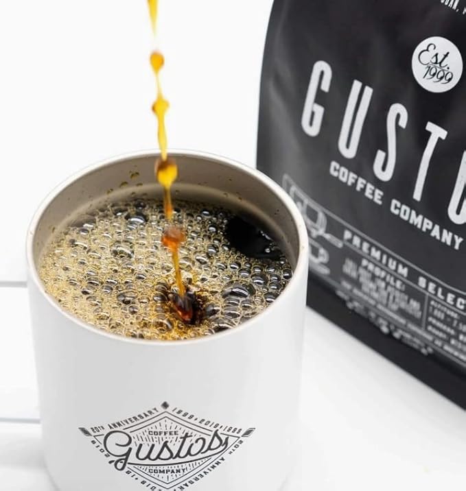 Gustos Coffee Premium Selection | Puerto Rican High End Medium Roasted Whole Bean Coffee (3 12oz)