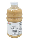 Nature Blessed 100% Pure Muscat White Grape Fruit Juice Concentrate - 1 Quart (1/32 fl oz bottle) Applications: Excellent for Home Wine Making Brewing Distilling Smoothies Mead Jelly