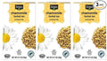 60 Ct of Chamomile Tea Caffeine Free 20 Individually Wrapped Tea Bags 0.92 oz (Pack of 3)
