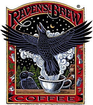 Raven's Brew Auto Drip Grind Breakfast Blend Light Roast 12-Ounce Bag