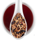 Berry Good Caffeine Free Herbal Tea with Raspberry &amp Strawberry Loose Leaf 16 Ounce Bulk Bag