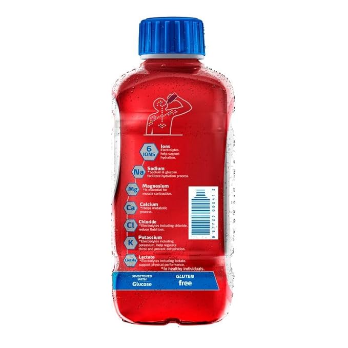 Electrolit Hydration Electrolyte Drinks Sports Beverages with Electrolytes Magnesium Calcium &amp Potassium Recovery Drink for Post Workout 12 Pack (Hibiscus/Jamaica)