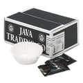 Java One Coffee Portion Packs 1-1/2oz Packs Hazelnut Creme
