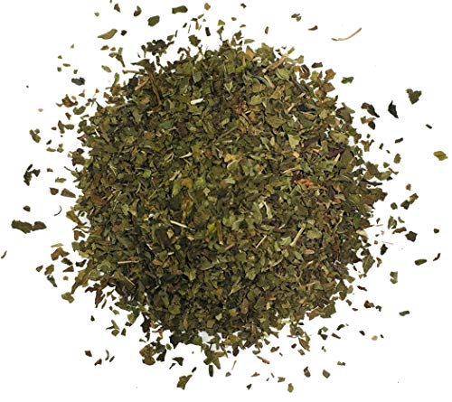 USDA Organic Peppermint Loose Leaf Herbal Tea 1 LB (16 oz)
