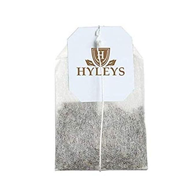 Hyleys Tamarind With Green Tea Blackberry Flavor - 25 Tea Bags (Gmo Free Gluten Free Dairy Free Sugar Free &amp 100% Natural)