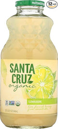 Santa Cruz Limeade Juice (12x32 OZ)