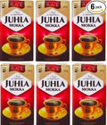 Paulig Juhla Mokka Coffee 500g Bag 6 Pack Imported From Finland