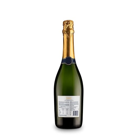 Lyre's Classico Grande Non Alcoholic Sparkling Wine Award-Winning Zero Alcohol Wine with Only 1.1g Sugar per Fl Oz and 45 Calories per serve (25.4 Fl Oz)