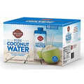Wellsley Farms Pure Coconut Water 12 Count