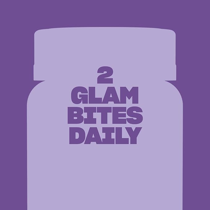Swisse Skin Defense Glam Bites – Vitamin C L-Glutathione &amp Astaxanthin – Supports Skin Elasticity Moisture &amp Defense Against Environmental Stressors – Zero Sugar Gummies for Adults – 60 Coun
