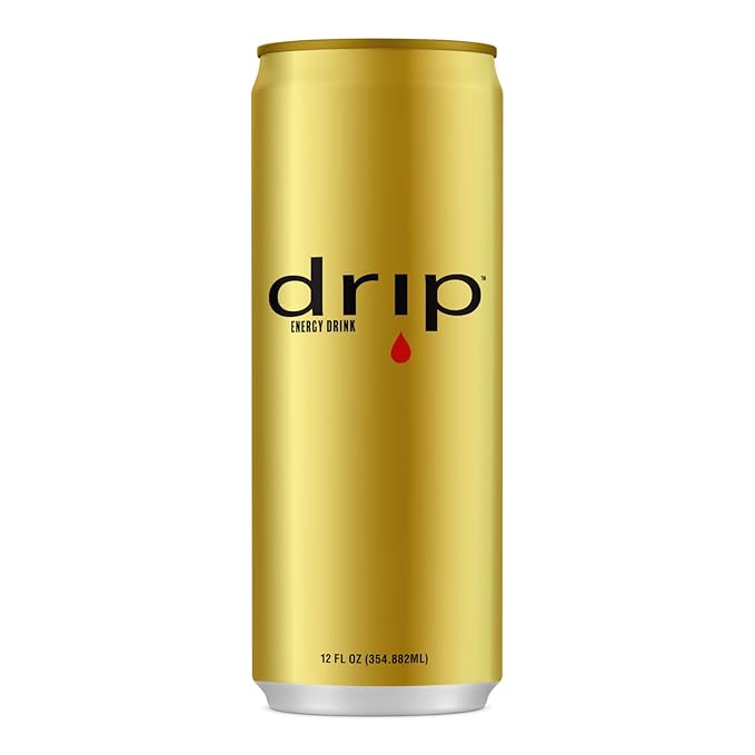 Drip Energy Drink