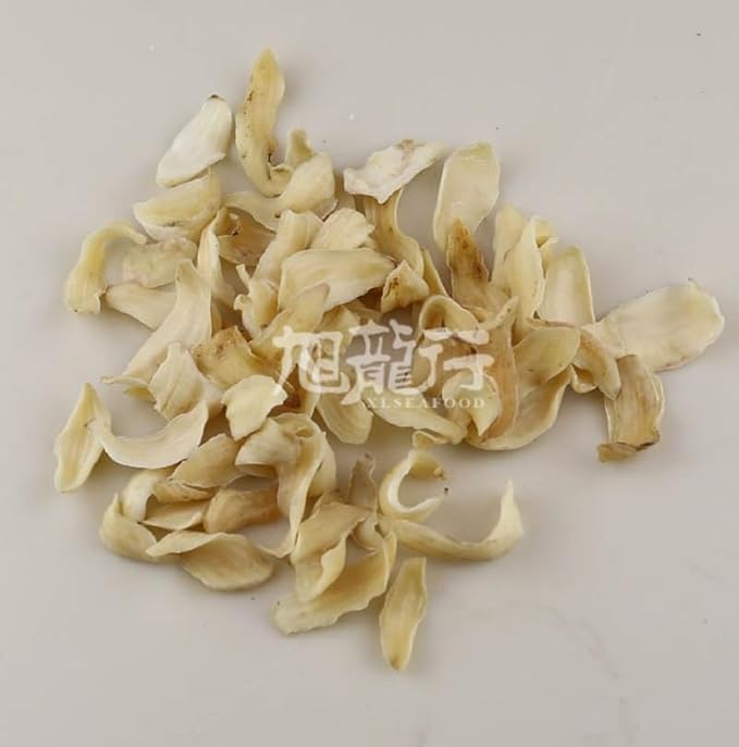 XLSEAFOOD Premium Nature Dried Lilium herb Unsulfured Lily Buds herbal tea (16OZ)
