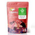 HELLO KFOOD TEA PLACE Korean Style Roasted Tea Bags - Noni Tea (노니차) 50 Count